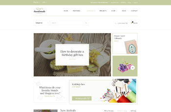 Homepage 03